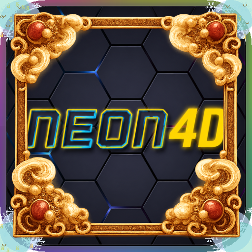 neon4d — galeri pratinjau - APK Resmi